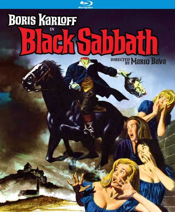 Black Sabbath (1963) - Mario Bava, Salvatore Billitteri | Synopsis ...