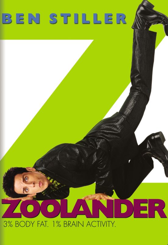 Zoolander (2001) - Ben Stiller | Synopsis, Characteristics, Moods ...