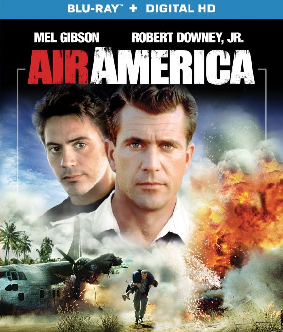 Air America (1990) - Roger Spottiswoode | Synopsis, Characteristics ...