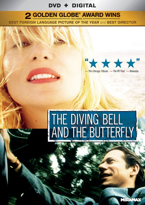 the diving bell and the butterfly goodreads