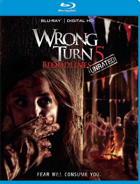 Wrong Turn 5 Bloodlines 2012 Declan O Brien Cast And Crew
