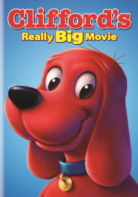 Clifford's Really Big Movie (2004) Robert C. Ramírez Synopsis