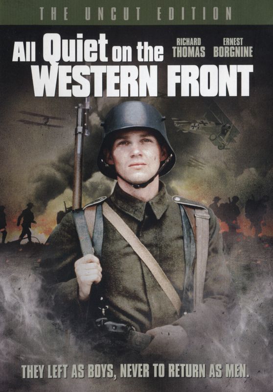 all quiet on the western front movie review 1979