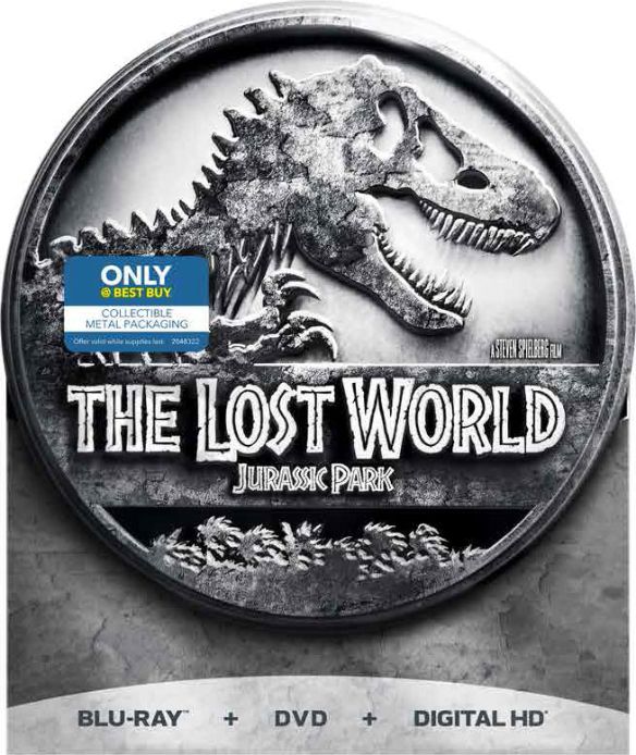 The Lost World Jurassic Park 1997 Joe Johnston Steven Spielberg Synopsis 