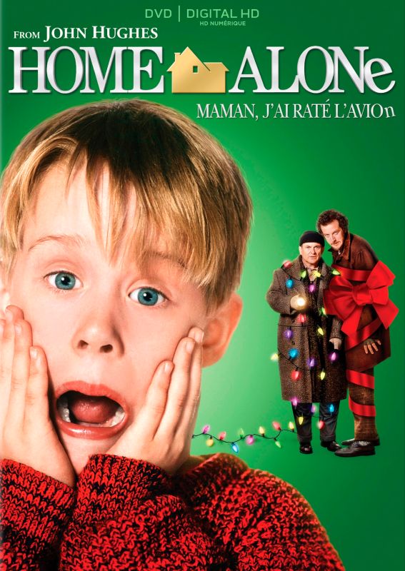 Home Alone (1990) - Chris Columbus | Synopsis, Characteristics, Moods ...