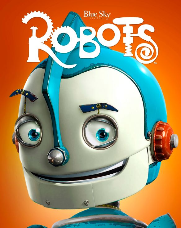 Robots (2005) - Chris Wedge, Carlos Saldanha | Synopsis ...