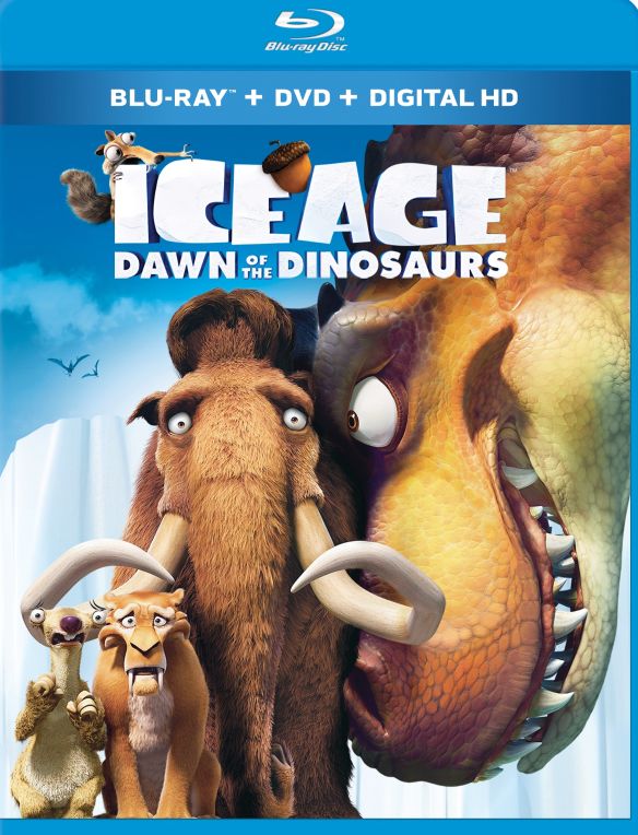 2009 Ice Age: Dawn Of The Dinosaurs