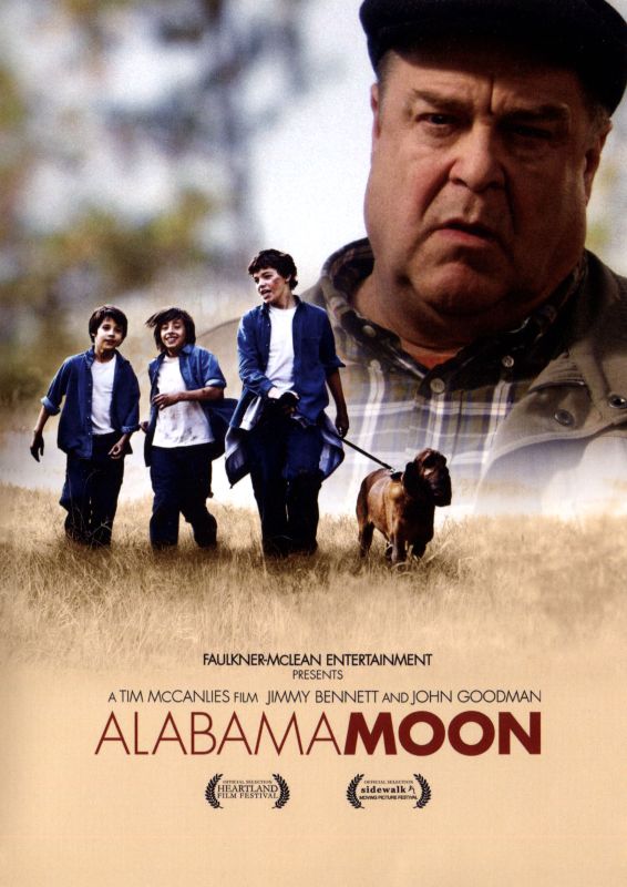Alabama Moon (2009) Tim McCanlies Synopsis, Characteristics, Moods