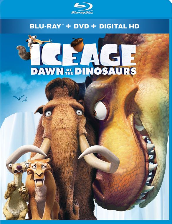 Ice age: Dawn of the dinosaurs (2009) - Carlos Saldanha, Mike Thurmeier ...