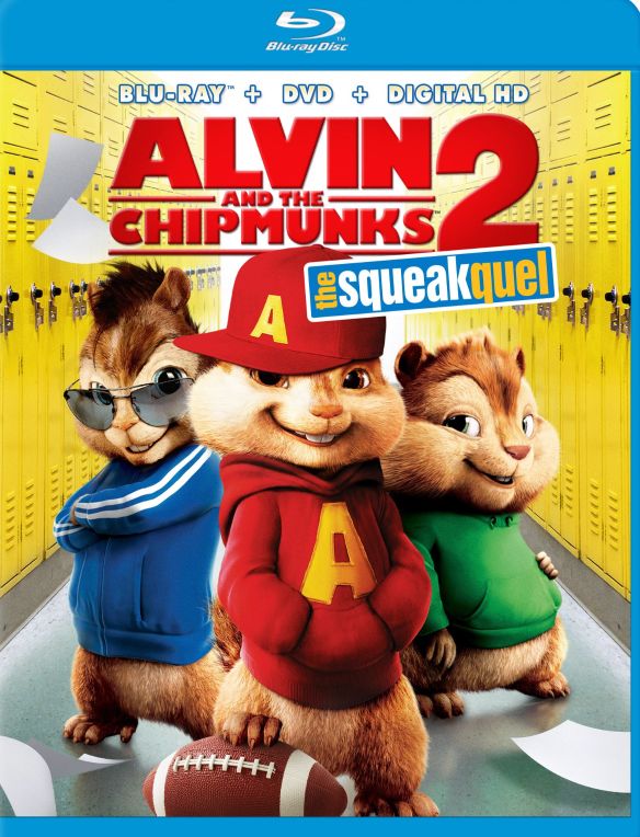 Alvin and the Chipmunks: The Squeakquel (2009) - Betty Thomas ...