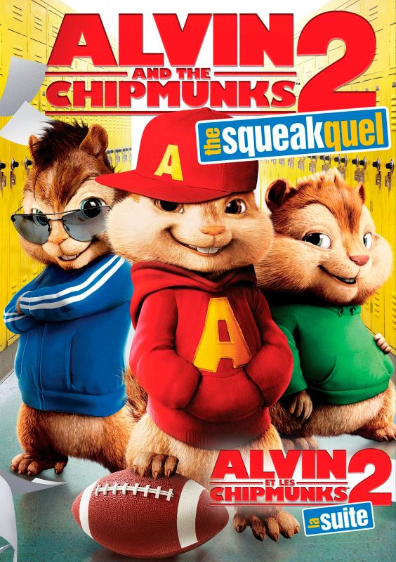 Alvin and the Chipmunks: The Squeakquel (2009) - Betty Thomas ...