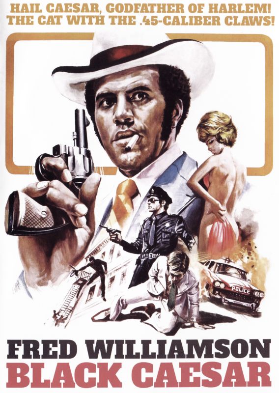 Black Caesar (1973) - Larry Cohen 