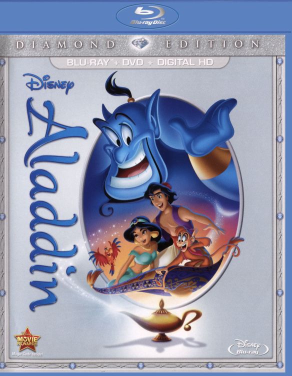 Aladdin (1992) - John Musker, Ron Clements | Synopsis, Characteristics ...