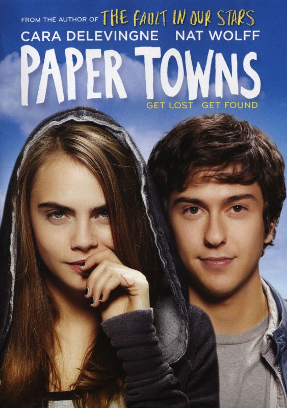 paper towns movie dates