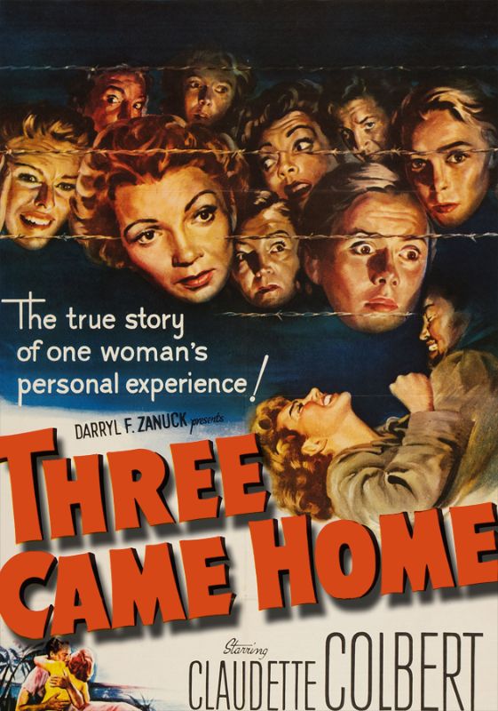 three came home movie review