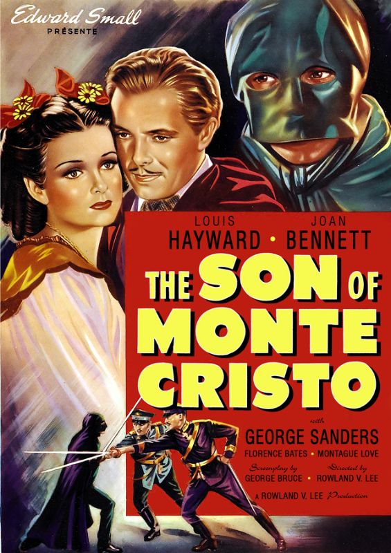 The Son of Monte Cristo (1940) - Rowland V. Lee | Synopsis ...