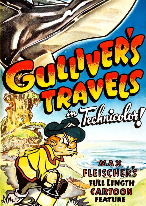 Gulliver's Travels (1939) - Dave Fleischer | Synopsis, Characteristics ...