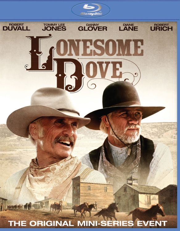 Lonesome Dove (1989) - Simon Wincer | Synopsis, Characteristics, Moods ...