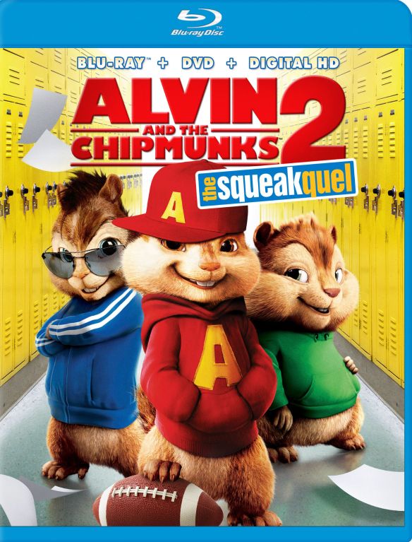 Alvin and the Chipmunks: The Squeakquel (2009) - Betty Thomas