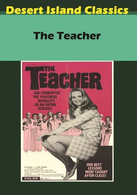 the teacher 1974 cast