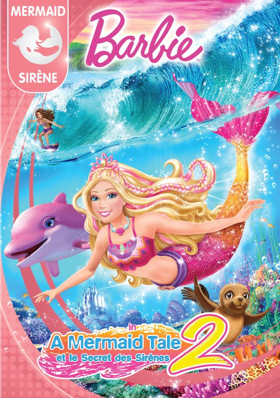 barbie and a mermaid tale full movie