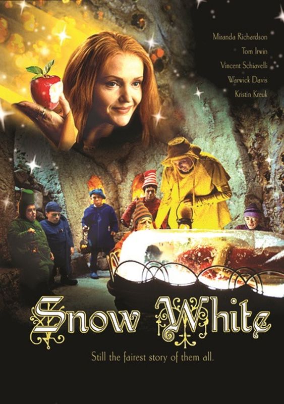 Snow White The Fairest Of Them All Where To Watch Snow White: The Fairest of Them All (2002) - Caroline Thompson