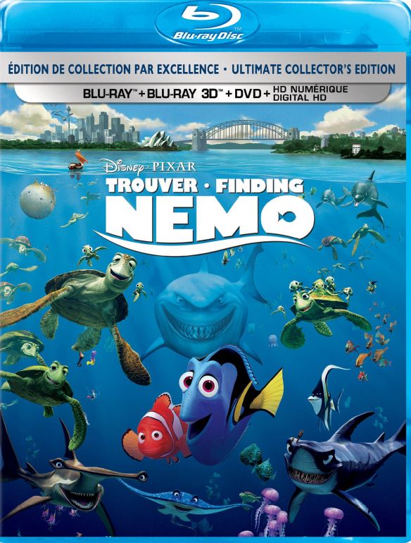 Finding Nemo (2003) - Andrew Stanton, Lee Unkrich | Synopsis ...