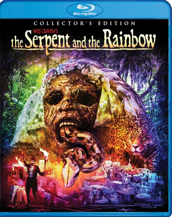 The Serpent And The Rainbow 1988 Wes Craven Synopsis   W13962zh71d 