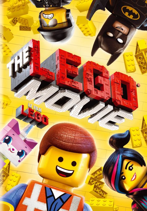 The LEGO Movie (2014) - Phil Lord, Christopher Miller, Chris McKay ...