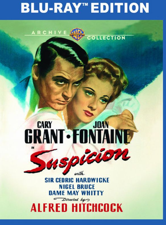 Suspicion (1941) Alfred Hitchcock Review AllMovie