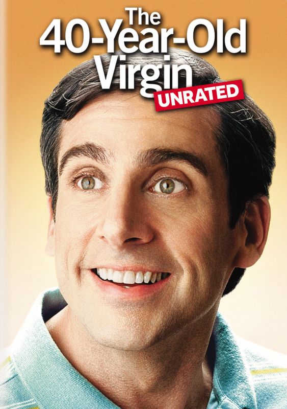 movie review the 40 year old virgin