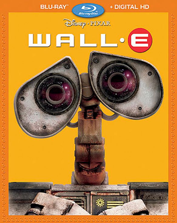 WALLE (2008) Andrew Stanton Synopsis, Characteristics, Moods
