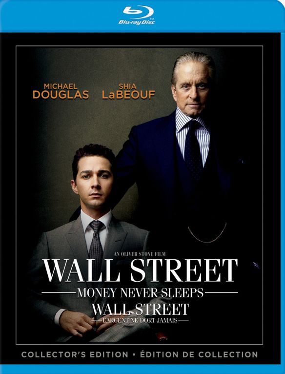 Wall Street Money Never Sleeps (2010) Oliver Stone Synopsis