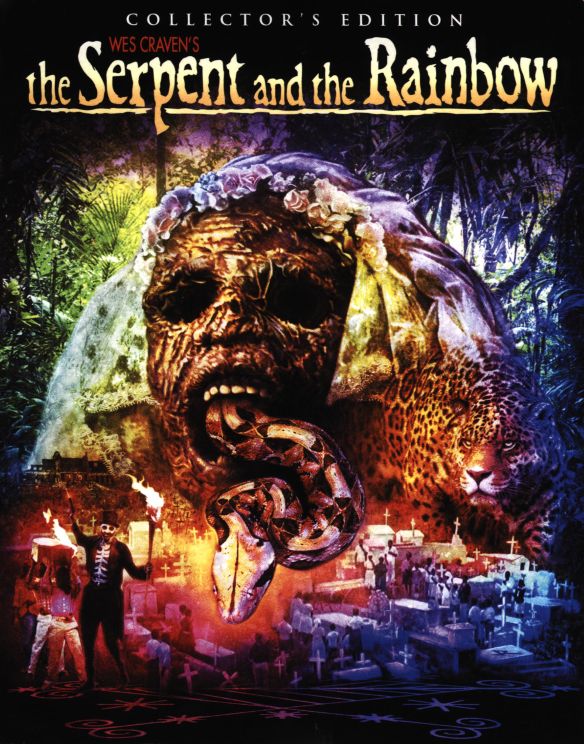 The Serpent and the Rainbow (1988) Wes Craven Synopsis, Characteristics, Moods, Themes and