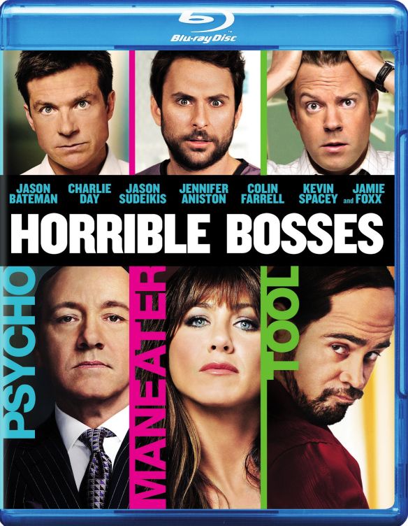 Horrible Bosses (2011) - Seth Gordon | Synopsis, Characteristics, Moods ...