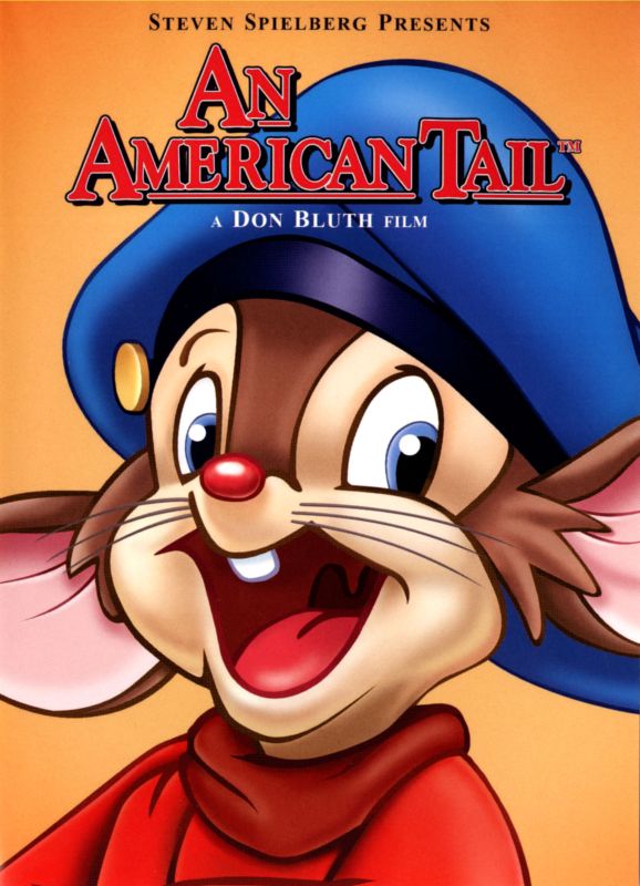 An American Tail (1986) - Don Bluth | Synopsis, Characteristics, Moods