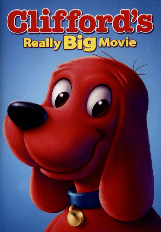 Clifford's Really Big Movie (2004) Robert C. Ramírez Synopsis