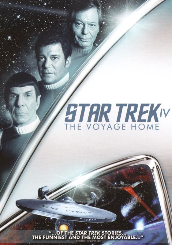 star trek the voyage home review