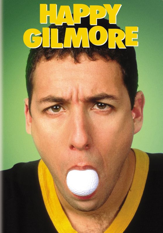 Happy Gilmore (1996) Dennis Dugan Synopsis, Characteristics, Moods