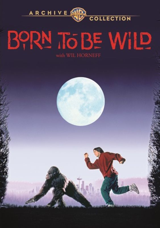 Born to Be Wild (1995) John