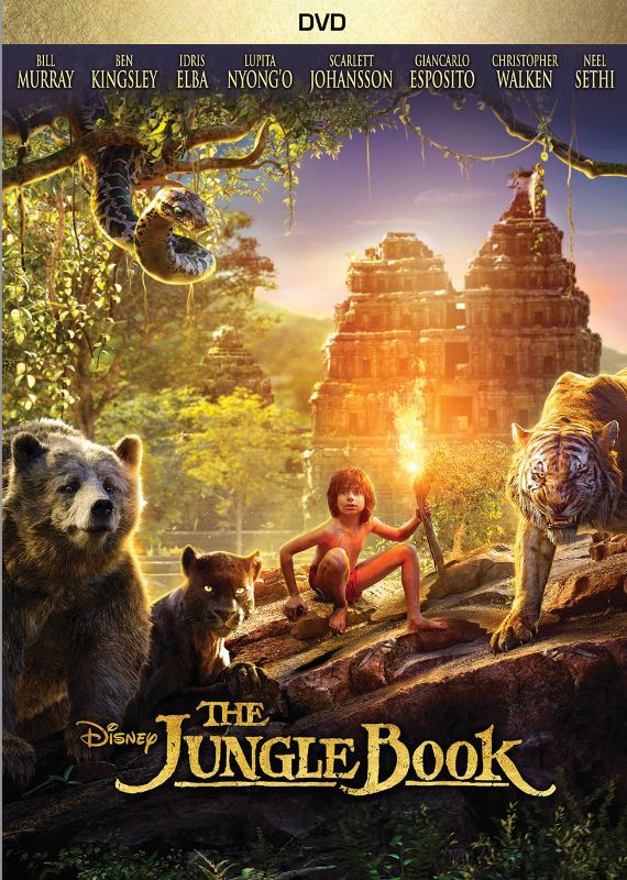 The Jungle Book (2016) - Jon Favreau | Synopsis, Characteristics, Moods ...