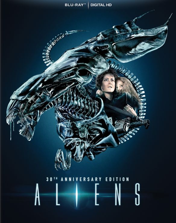 Aliens (1986) - James Cameron | Synopsis, Characteristics, Moods ...