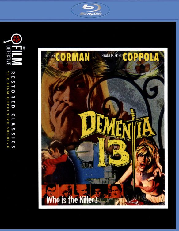 Dementia 13 (1963) Francis Ford Coppola Synopsis, Characteristics