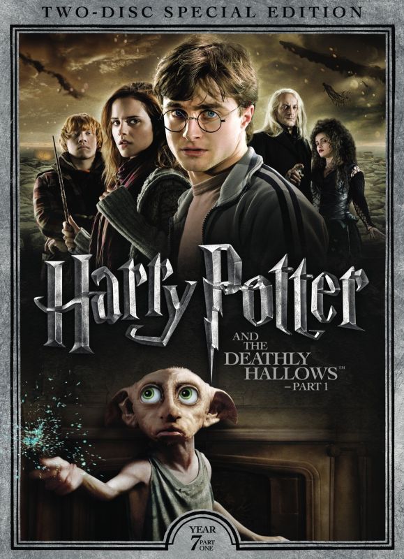 Harry Potter and the Deathly Hallows, Part 1 (2010 ...