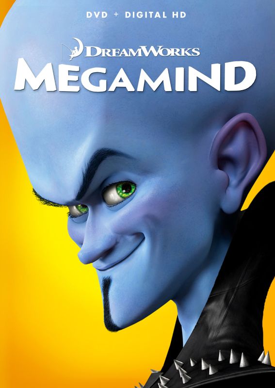 Megamind (2010) - Tom McGrath | Synopsis, Characteristics, Moods ...