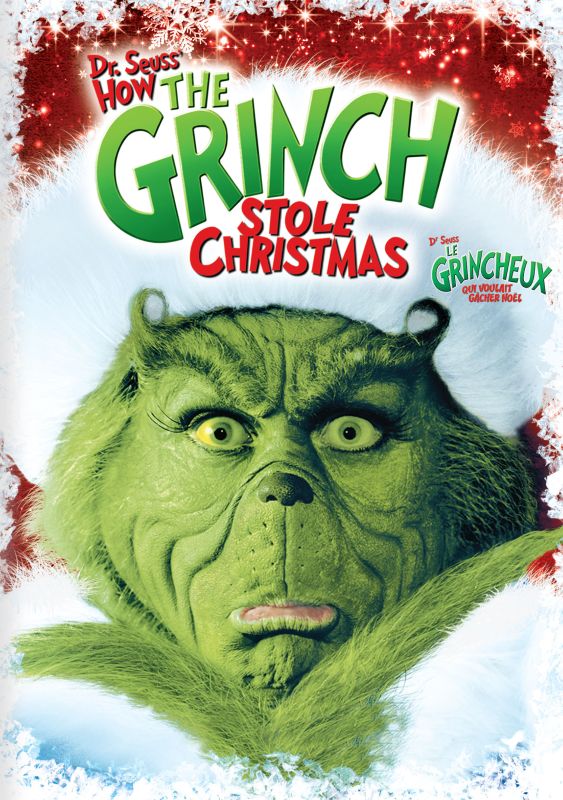 Dr. Seuss' How the Grinch Stole Christmas (2000) Ron Howard