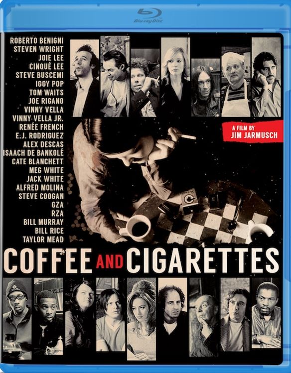 Coffee and Cigarettes (2003) Jim Jarmusch Synopsis, Characteristics