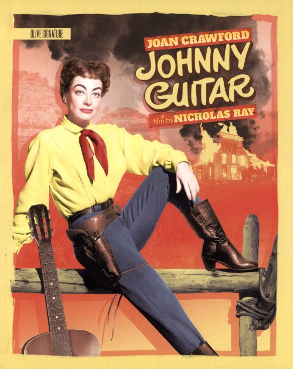 Johnny Guitar (1954) - Nicholas Ray | Synopsis, Characteristics, Moods ...