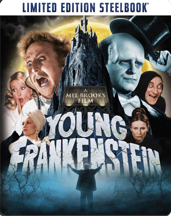 Young Frankenstein (1974) - Mel Brooks | Synopsis, Characteristics ...