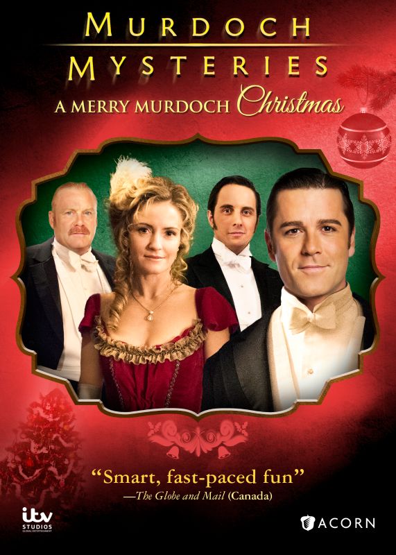 Murdoch Mysteries (2015) - Harvey Crossland, Don McCutcheon, Michael ...